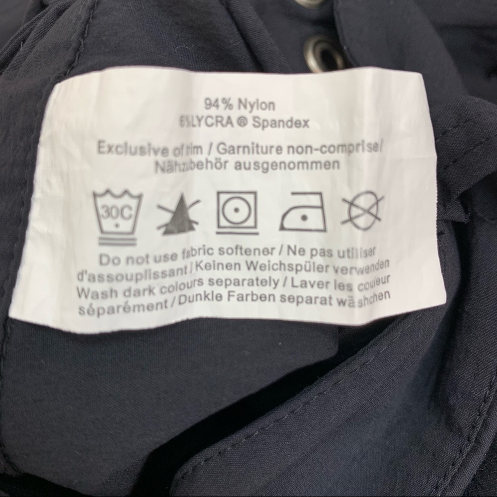 Arc’teryx Rampart Black Pants - Picture 15 of 15